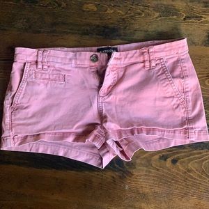 Express women’s shorts